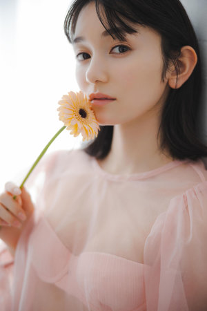 性感美女动态图片