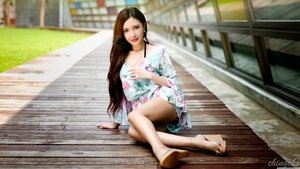 传颂之物轮入道傍晚