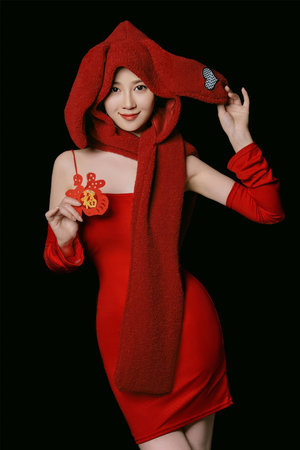 精选女神极品豪乳高雅女神??