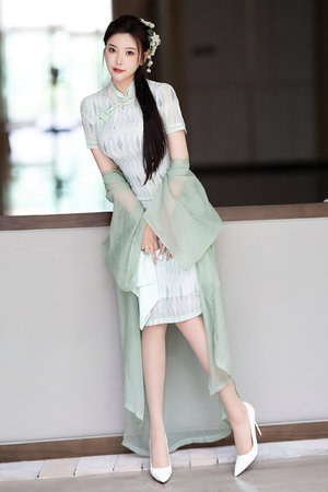 小白杨114章补车微博长图