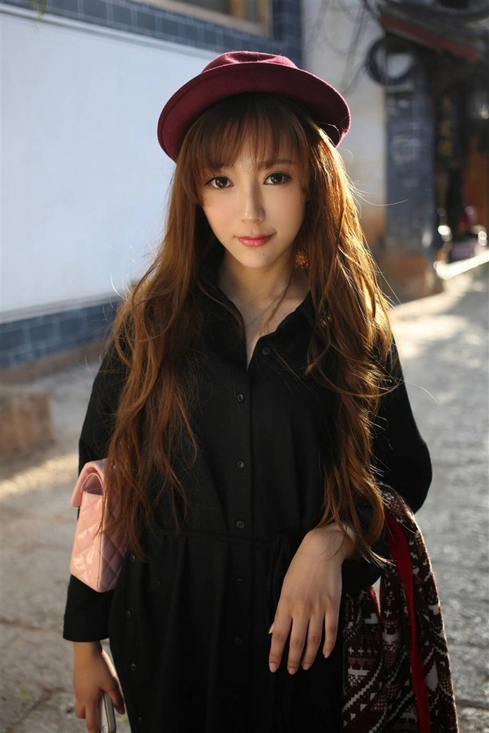 郑希怡掉抹胸视频