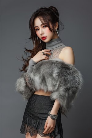 少妇特殊的精油按摩