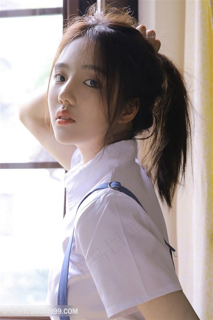 善良漂亮的岳坶