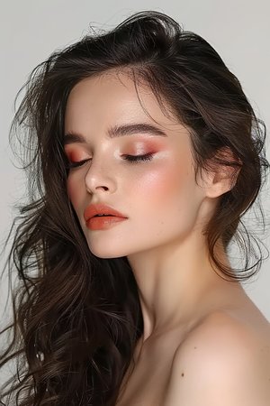 空之色、水之色