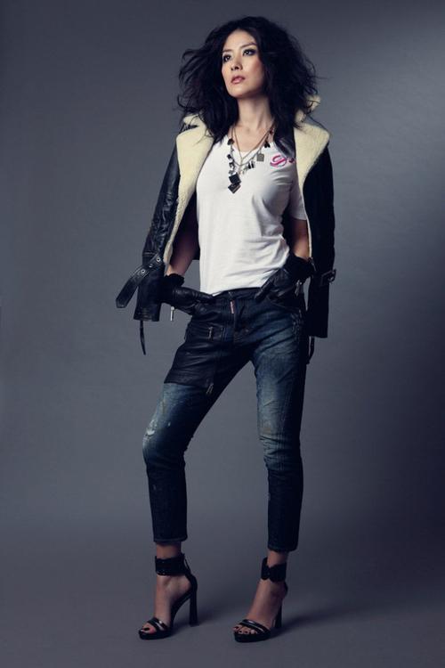 豪女大放兵经典片793