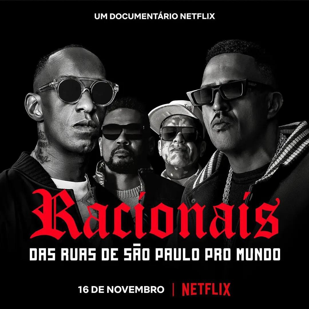 Racionais MC&amp;amp;#039;s:：来自圣保罗街头的嘻哈传奇