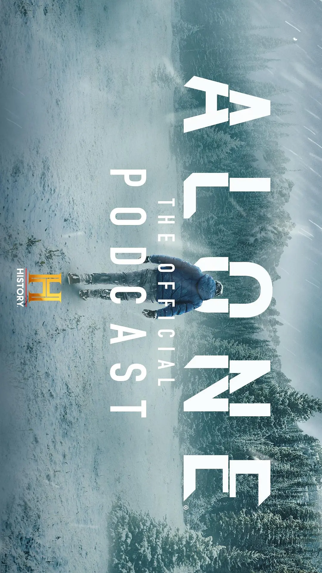 荒野独居第十一季